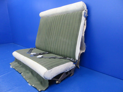 Beech C-35 Bonanza Rear Seat Assy P/N 35-534262, 35-534261 (1023-854)