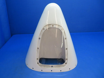 Piper Aerostar 602P Nose Cone Assy w/ Lens P/N 210233-505, 210294-901 (0123-670)