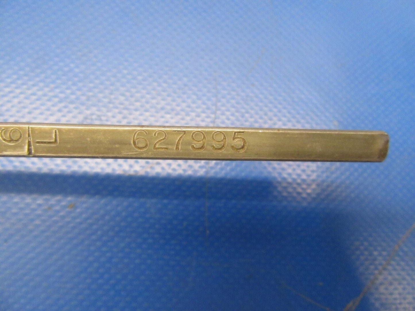 Continental IO-470 / IO-550 Dipstick 12 Quarts P/N 627995, 627995A1 (0918-145)