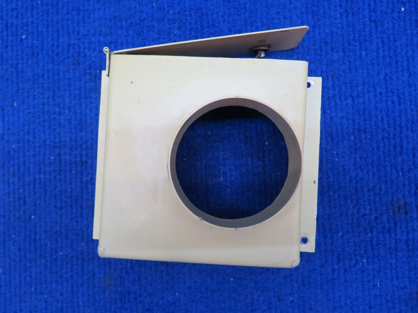 Socata TB-10 Cabin Air Mixer Front Box P/N 73026001 (0622-896)