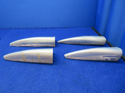 Piper False Spar Brace, Wing Tip LE, Nose Ribs P/N 14541-00 (0722-338)
