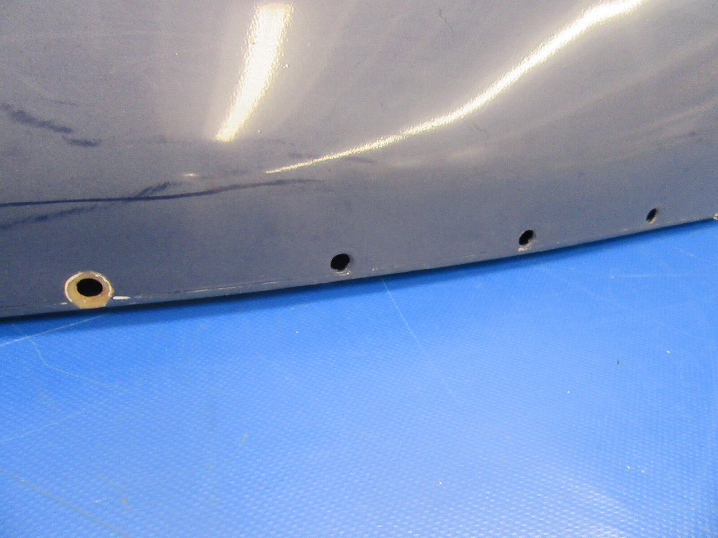Piper Saratoga PA-32-301 Knots 2U Wing Tip Navy P/N GF35115-10  LH (0518-155)