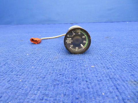 Beech A36 Manifold Pressure Indicator P/N 6411 w/ 30 Day Warranty (0422-382)