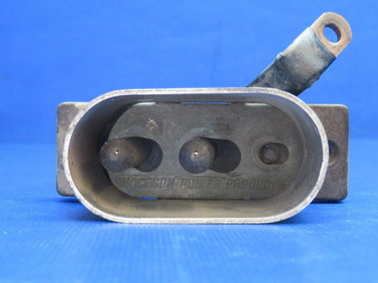 Anderson External Power Receptacle P/N AN2552-3 TESTED (0124-1207)