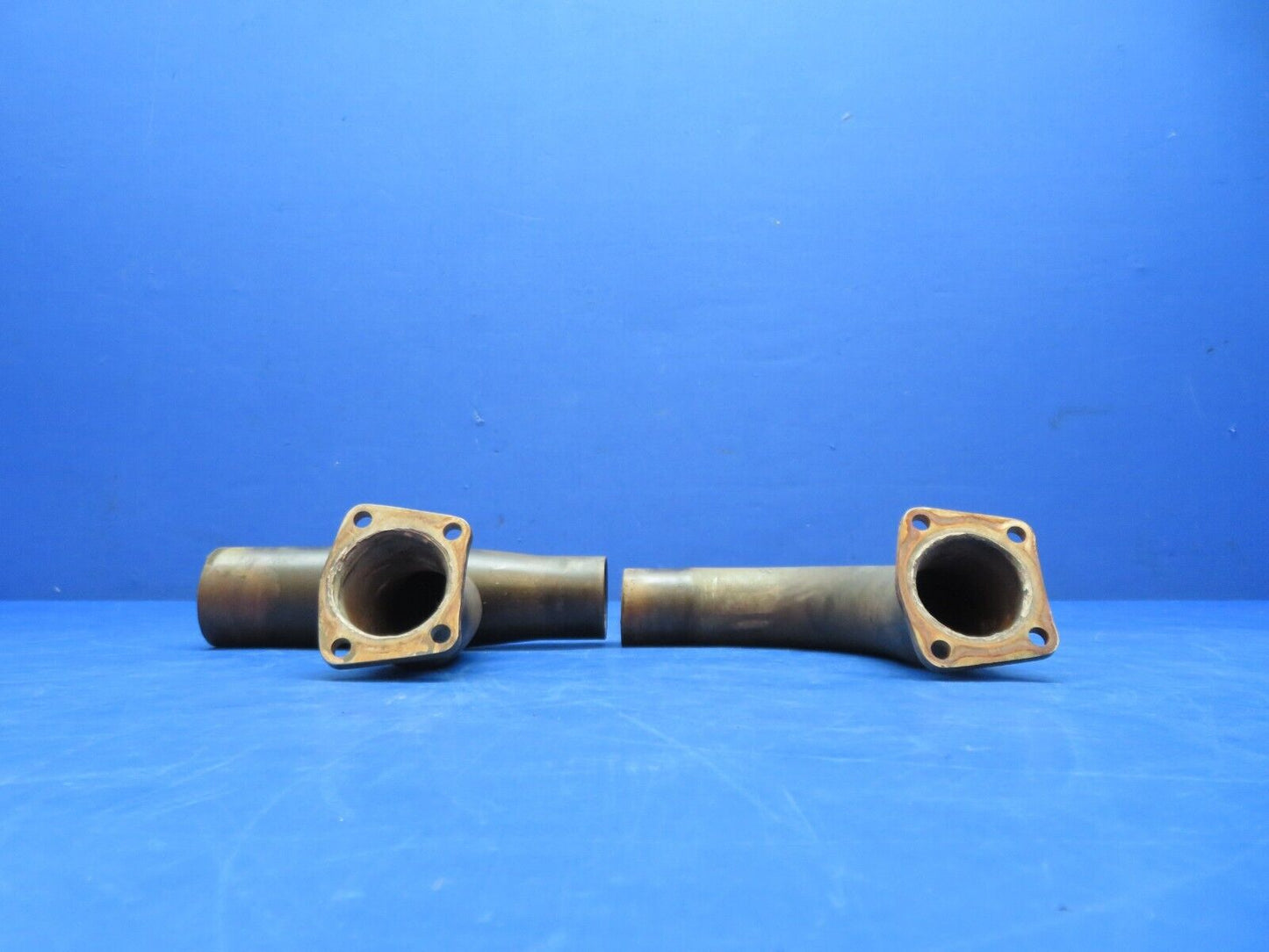 Beech 55 Baron Exhaust Stack LH FWD & Center P/N 96-950002-9 (1023-376)