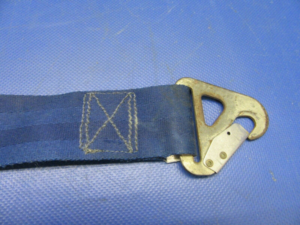 Mooney M20G Davis Lap Seat Belt Rear Passenger LH P/N 2700-46-2 (0921-427)