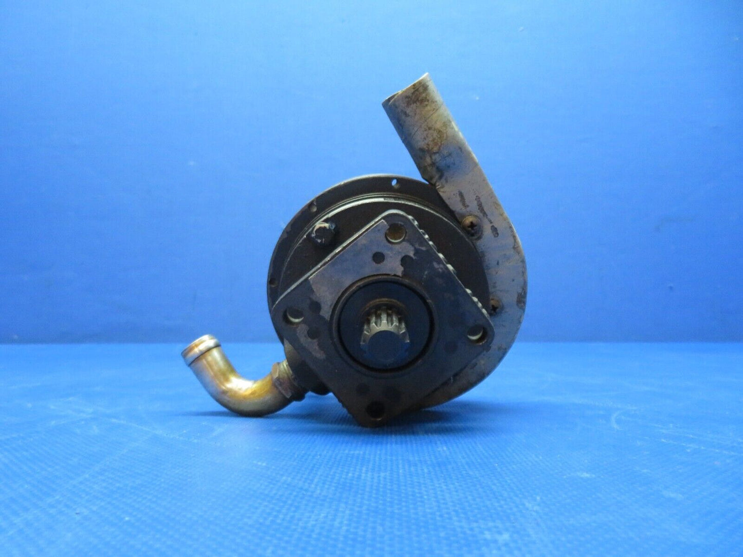 Cessna 310 Rapco Dry Air Pump Assy P/N 242CW CORE PROP STRIKE (0324-162)