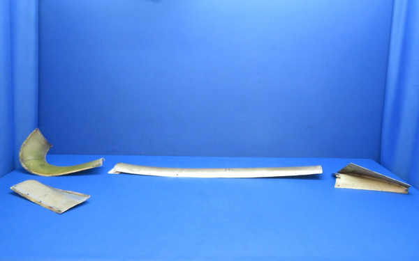 Cessna 310 / 310Q LH Wing Root Fillet Assy P/N 0800056-7 (0923-362)