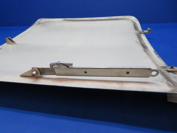 Cessna 310 / 310Q Nacelle Baggage Door  w/ Doorstop P/N0851738-200  (0823-584)