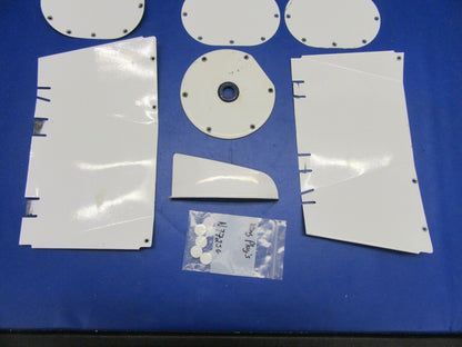 Piper Lance PA-32RT Inspection Panels LOT OF 13 (0521-605)