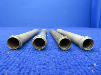 Continental Push Rod Housing 10" Long LOT OF 4 (0222-703)