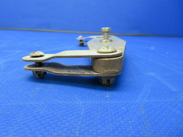 Cessna 182 / 182D Bellcrank Assy Elevator Rear P/N 0761202-50 (0821-810)