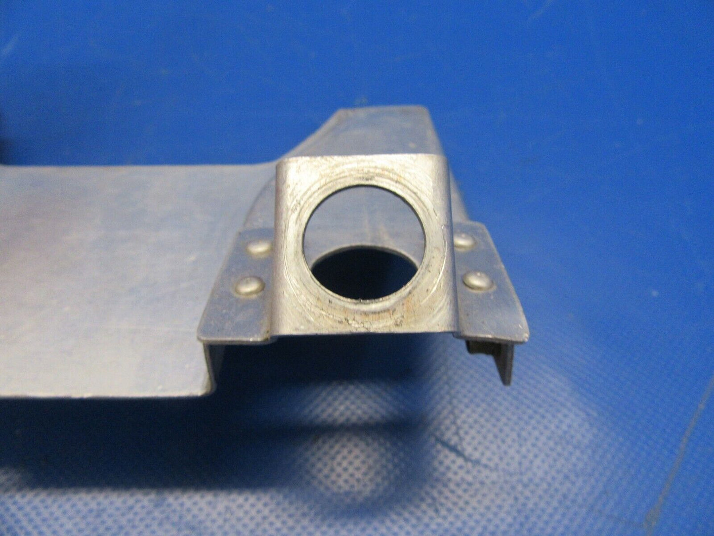 Cessna P210N / 210 Engine Fuel Primer Bracket (1019-157)