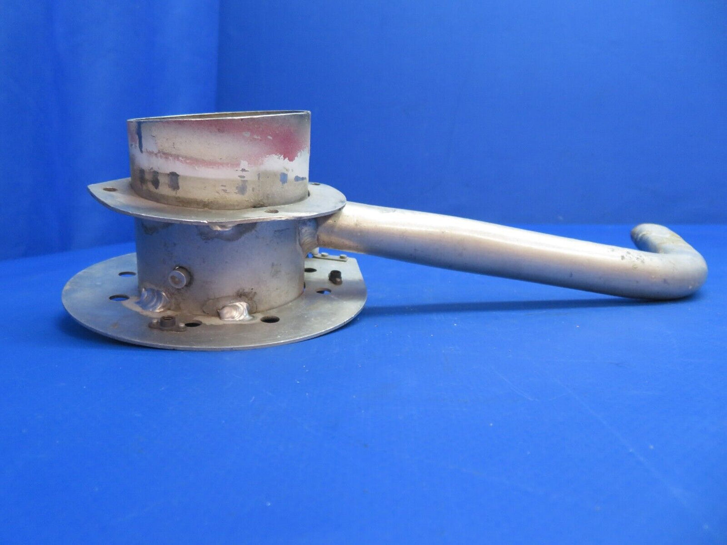 Piper PA-28-180 Cherokee Vent Assy FWD LH & RH P/N 68416-00 (0323-704)