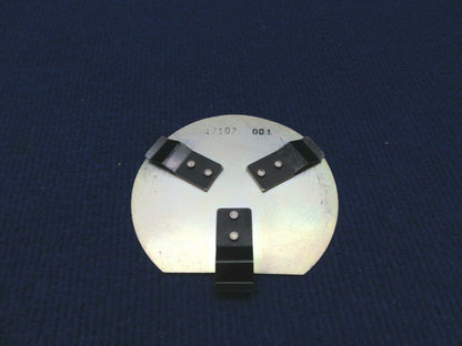 Cirrus SR-22 Access Panel Rear Spar Tunnel P/N 17107-001 (0122-331)