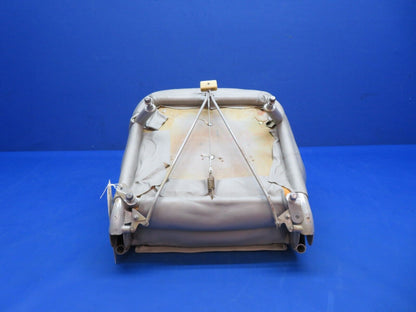 Cessna 310 / 310Q LH / RH AFT Seat Assy Grey Leather P/N 0812825-20 (0823-671)