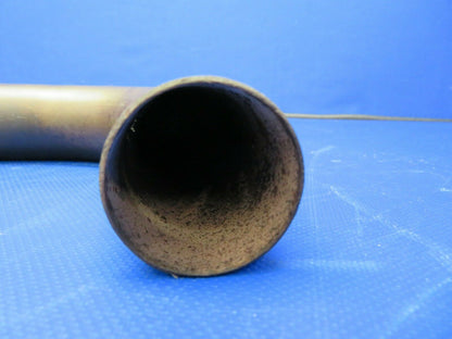Piper PA-32RT-300 Lance Exhaust Stack Front LH #2 P/N 38137-004 (0521-820)