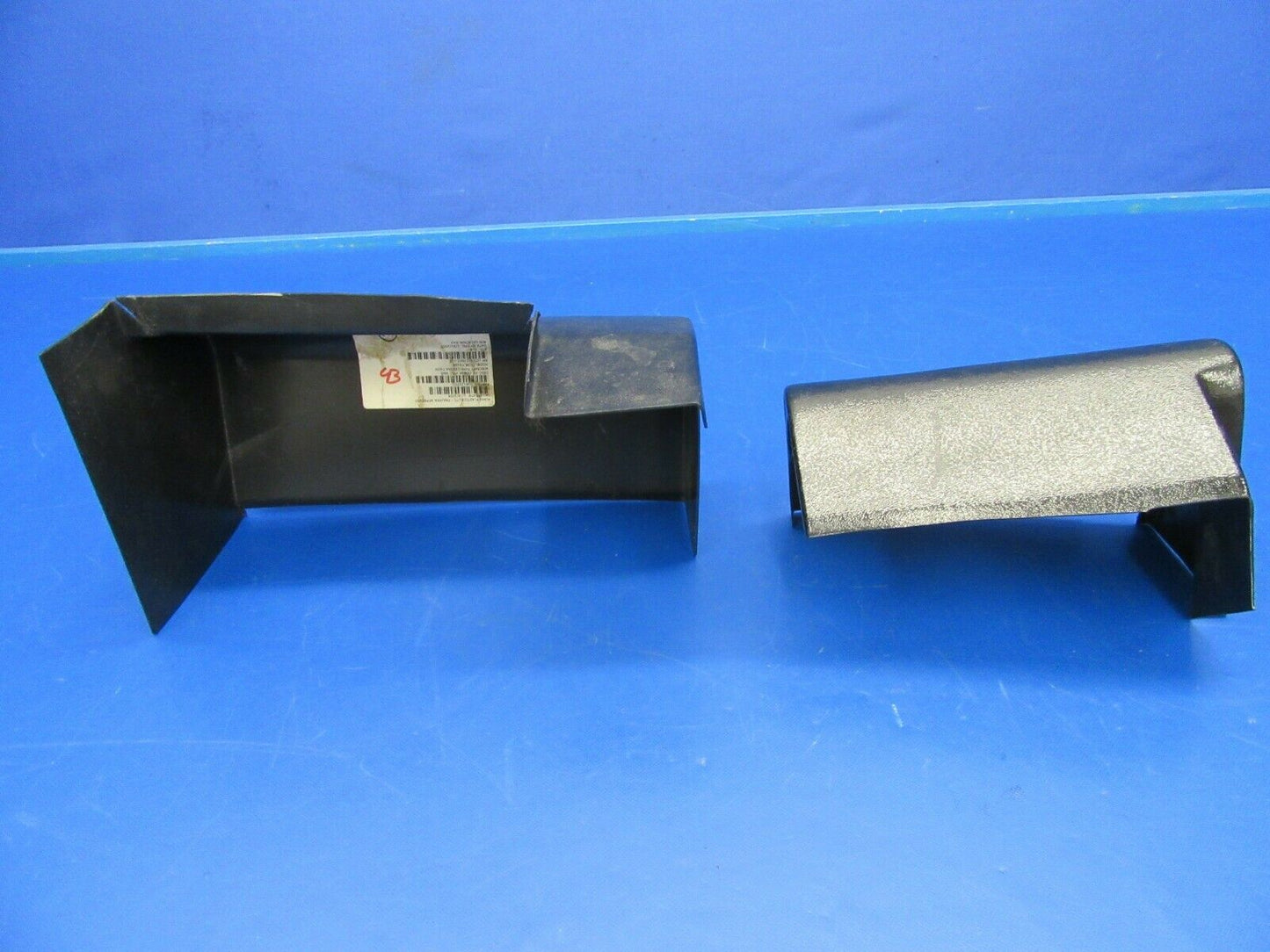 Cessna 310 / T310Q Assorted Quadrant Covers & Panels P/N 0861102-40 (0619-391)