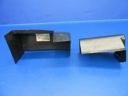 Cessna 310 / T310Q Assorted Quadrant Covers & Panels P/N 0861102-40 (0619-391)
