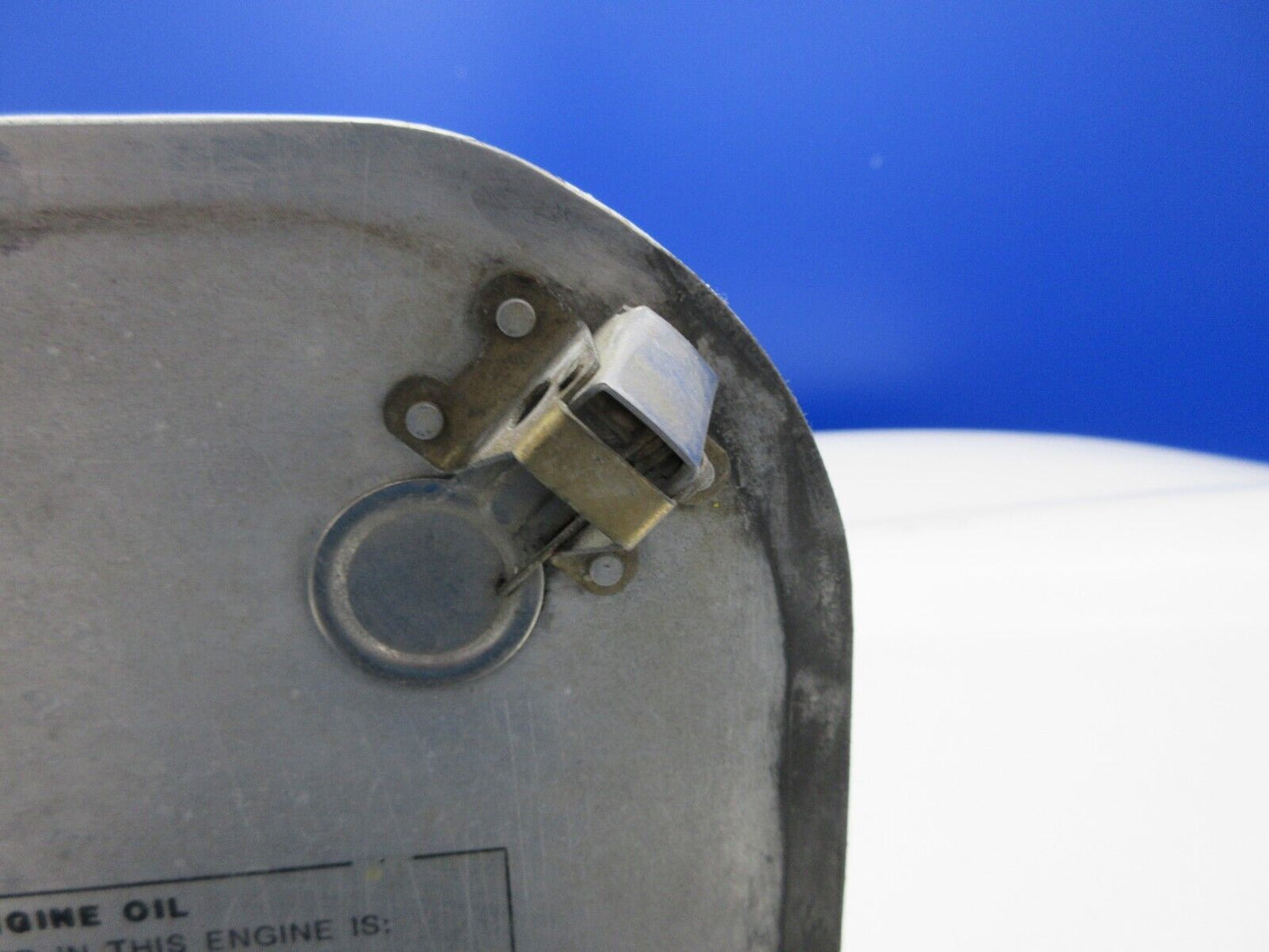 Mooney M20 /  M20J Upper Cowling Assy P/N 650180-513 (0224-674)
