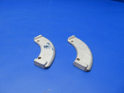 Goodrich De-Ice Lead Strap Clamp P/N 2E1200-4 LOT OF 2 NOS (0922-438)