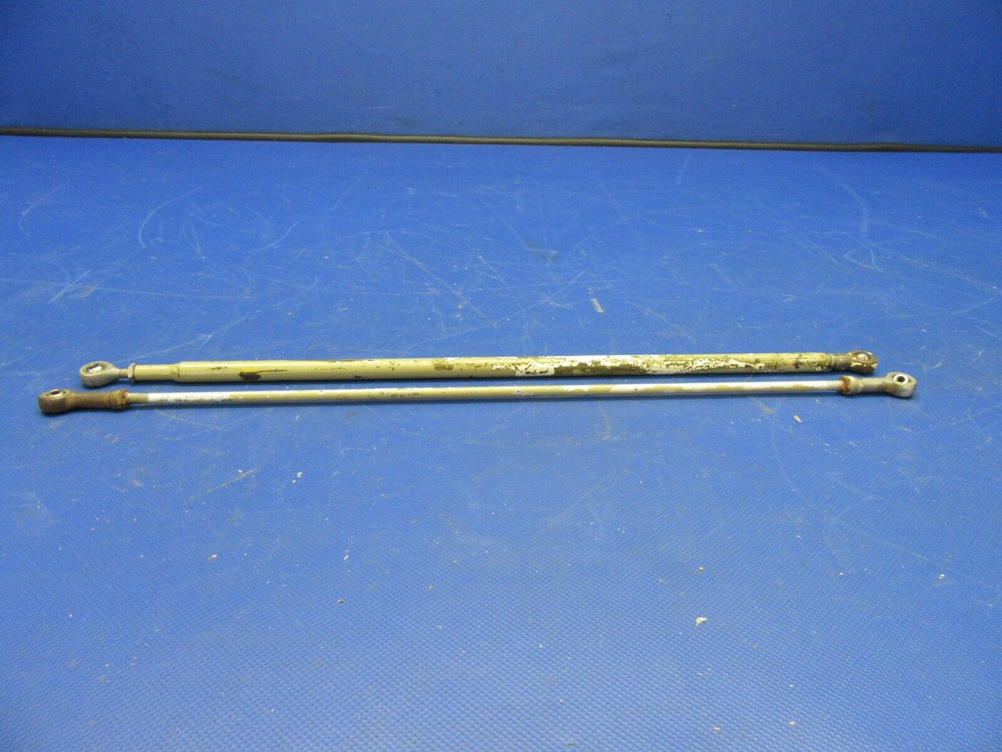 Mooney M20 / M20G Flap Actuator Control Rods LOT OF 2 (0921-449)
