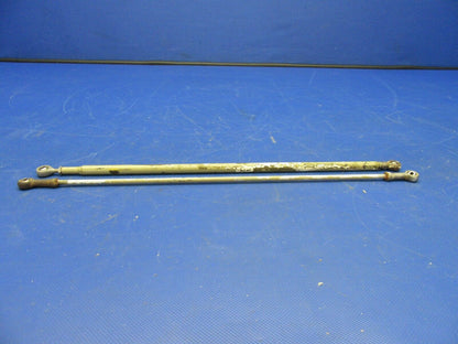 Mooney M20 / M20G Flap Actuator Control Rods LOT OF 2 (0921-449)
