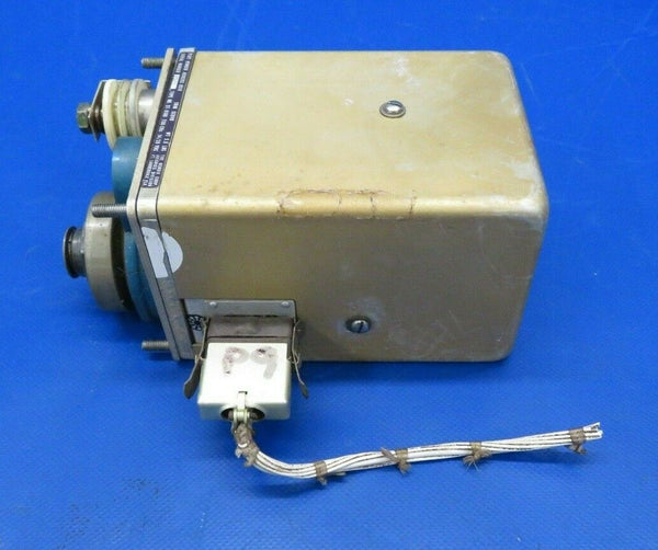 Beech Baron E-55 Bendix Trim Servo 12 / 28 V P/N 4000292-8510 (0120-173)