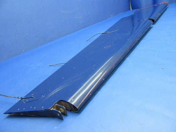 Piper Aerostar 602P Rudder / Elevator Assembly 240027-01 w/Trim Tab (1222-211)