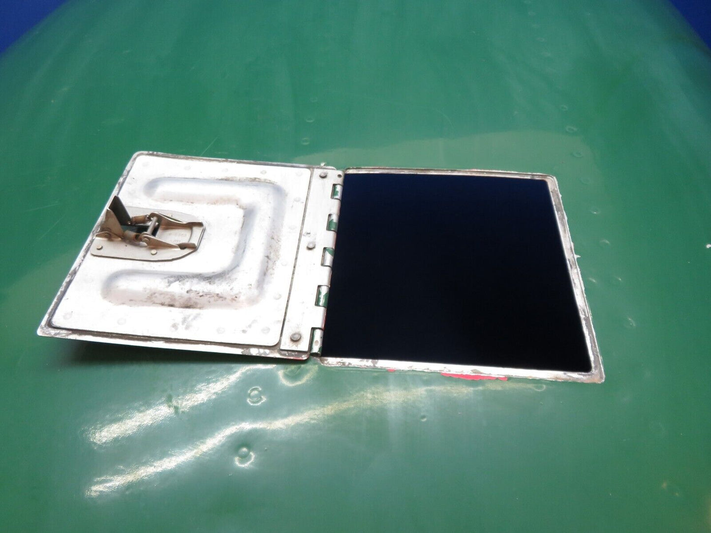Cessna 182D / 182 Upper Cowl Assy P/N 0752031-27,  weu 0752031-201 (0923-538)
