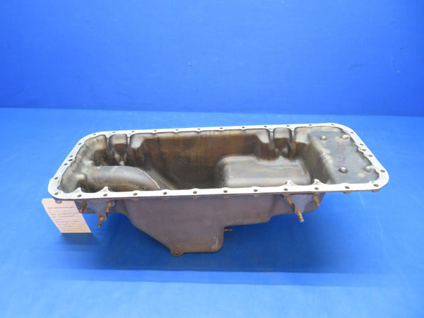 Continental O-470 / IO-470 Oil Sump Casting # 538814 (1023-467)