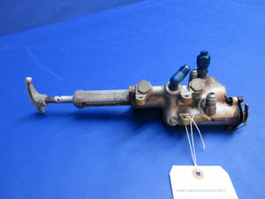 Beech C-35 Bonanza Fuel Unit P/N 35-924065 CORE (1023-779)