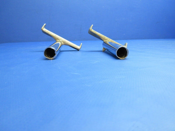 Rudder Pedal P/N 35852 LOT OF 2 (1123-712)