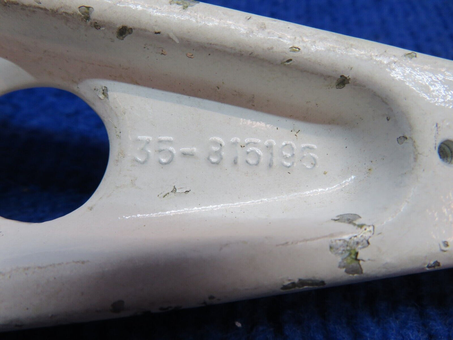 Beech Main Gear LWR Torque Link Knee P/N 35-815194-13 (0722-657)