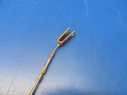 Bellanca 17-30A Super Viking Elevator Bellcrank Spring & Cable (0819-206)