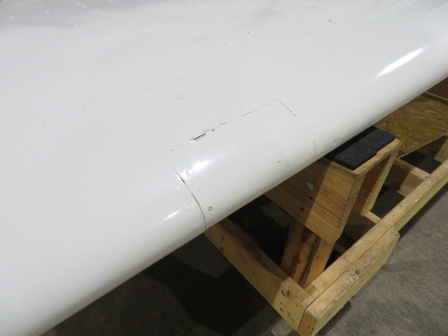 1972 Cessna 188B Right Hand Wing Structure P/N 1620004-28 CORE (0423-102)