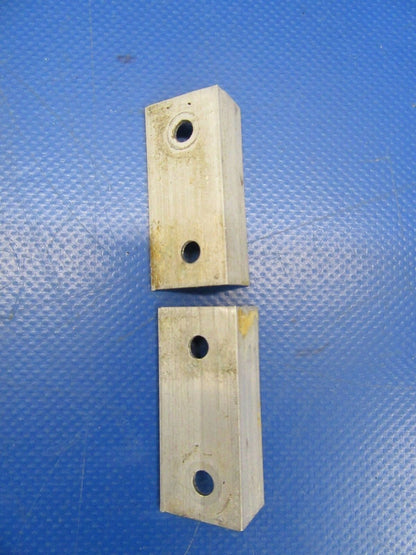 Beech B-24R Sierra Spring Block Nose Gear Actuators P/N 169-820042-13 (0718-42)