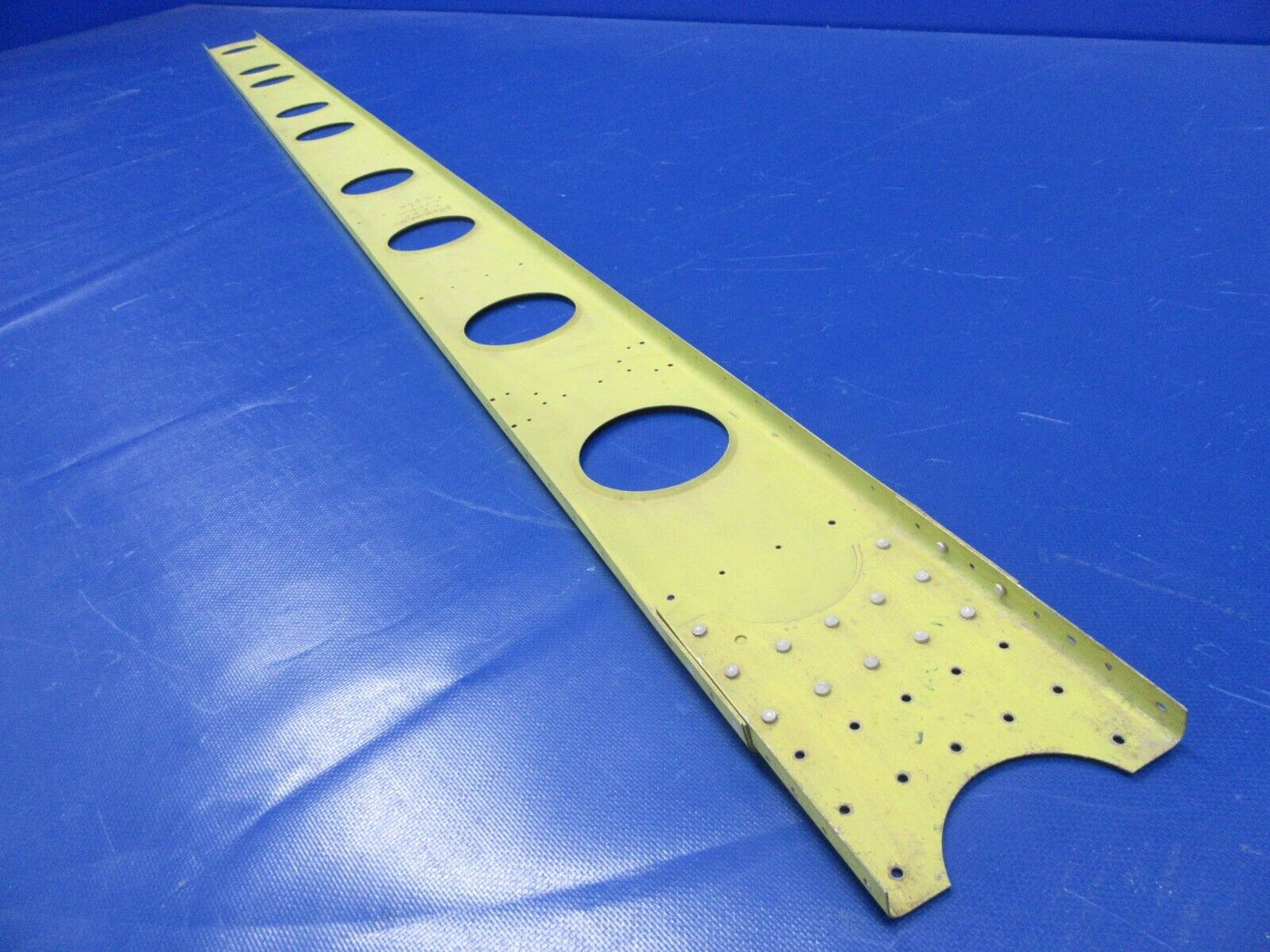 PA-23-250 Aztec LH Outboard Section Spar P/N 16055-02, 16055-002 (1123-22)