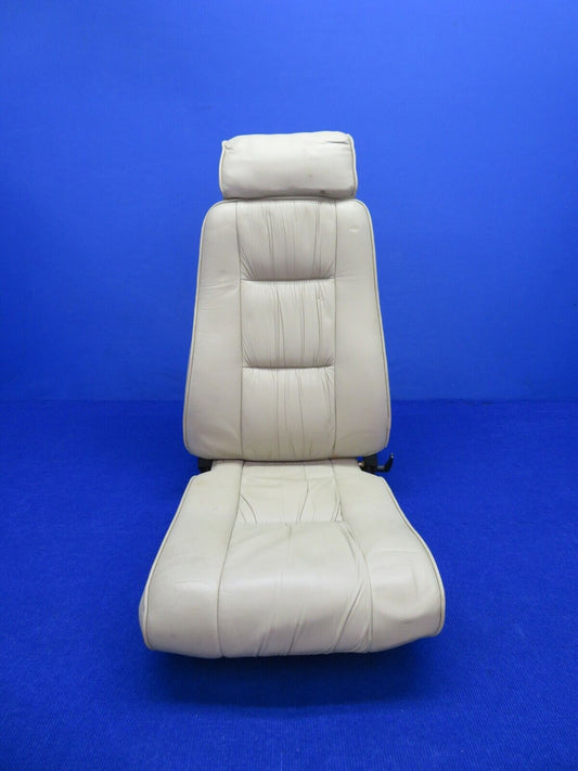 Piper Arrow PA-28R-201T Rear Seat LH P/N 96827-022 (1121-115)