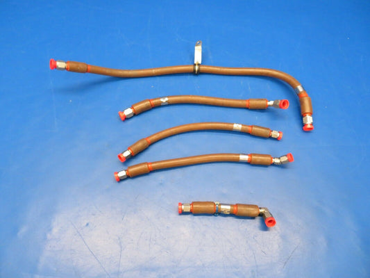 Diamond DA40-180 Hoses P/N AE3663163G0064, AE366316H0313 (0220-120)