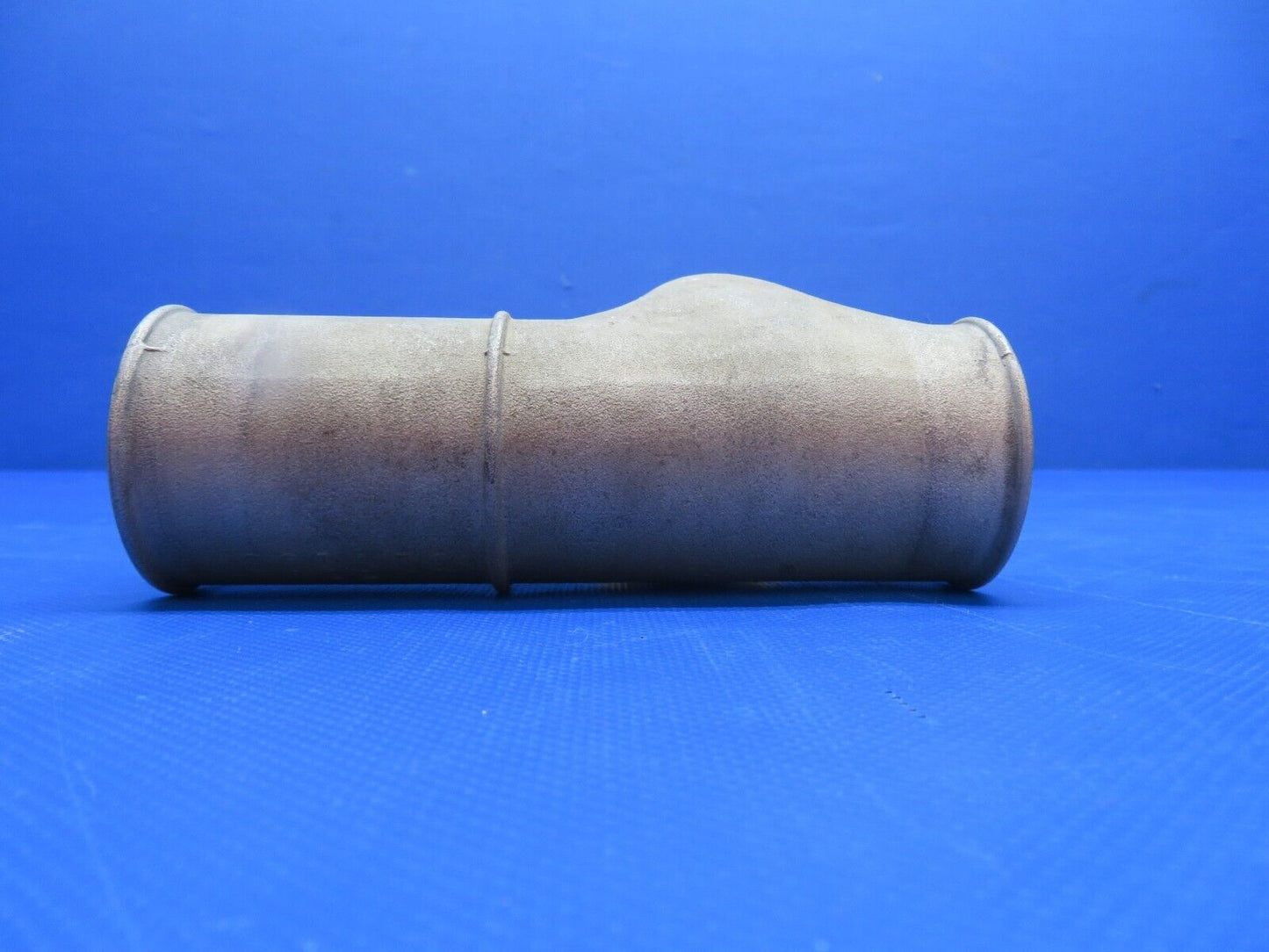 Continental IO-470-VO Intake Elbow Tubes P/N 629138 LOT  (0124-1104)