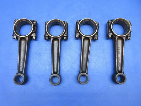Continental O-200A Connecting Rod Assy P/N 654795A1 SET OF 4 (0723-123)