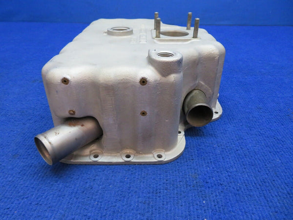 Lycoming Oil Sump Assy P/N 61374 w/ 8130 (0822-391)