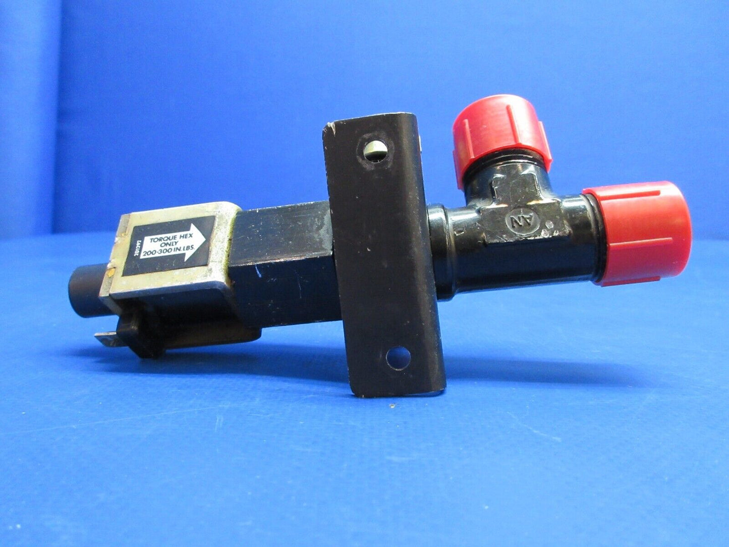 Goodrich De-Icer Flow Valve 28V CORE P/N 3D232011, 3D2318-1 (0523-382)