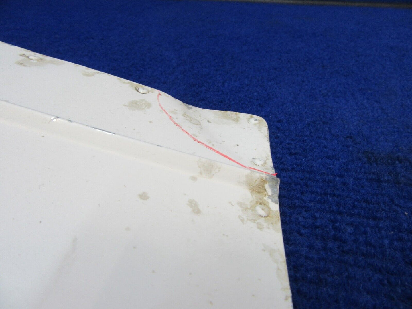 Cessna 150 / 150F RH Flap P/N 0426901-8 (0722-211)