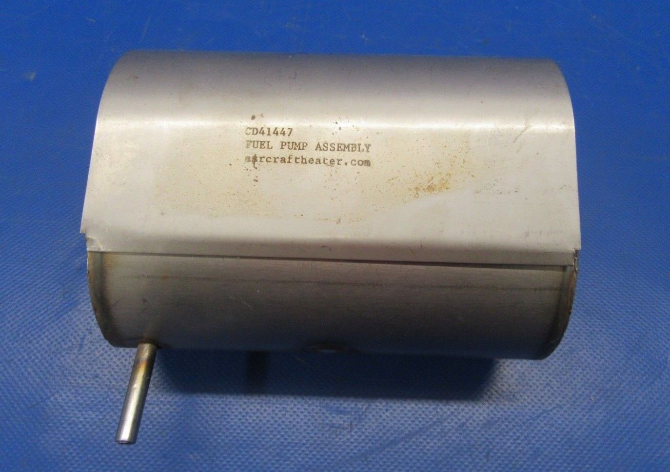 Cessna 310R Fuel Pump Shroud Heater P/N CD41447 (1218-76)