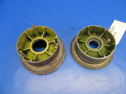 Goodyear 6.00 x 6 Wheel P/N 530659 (0519-345)