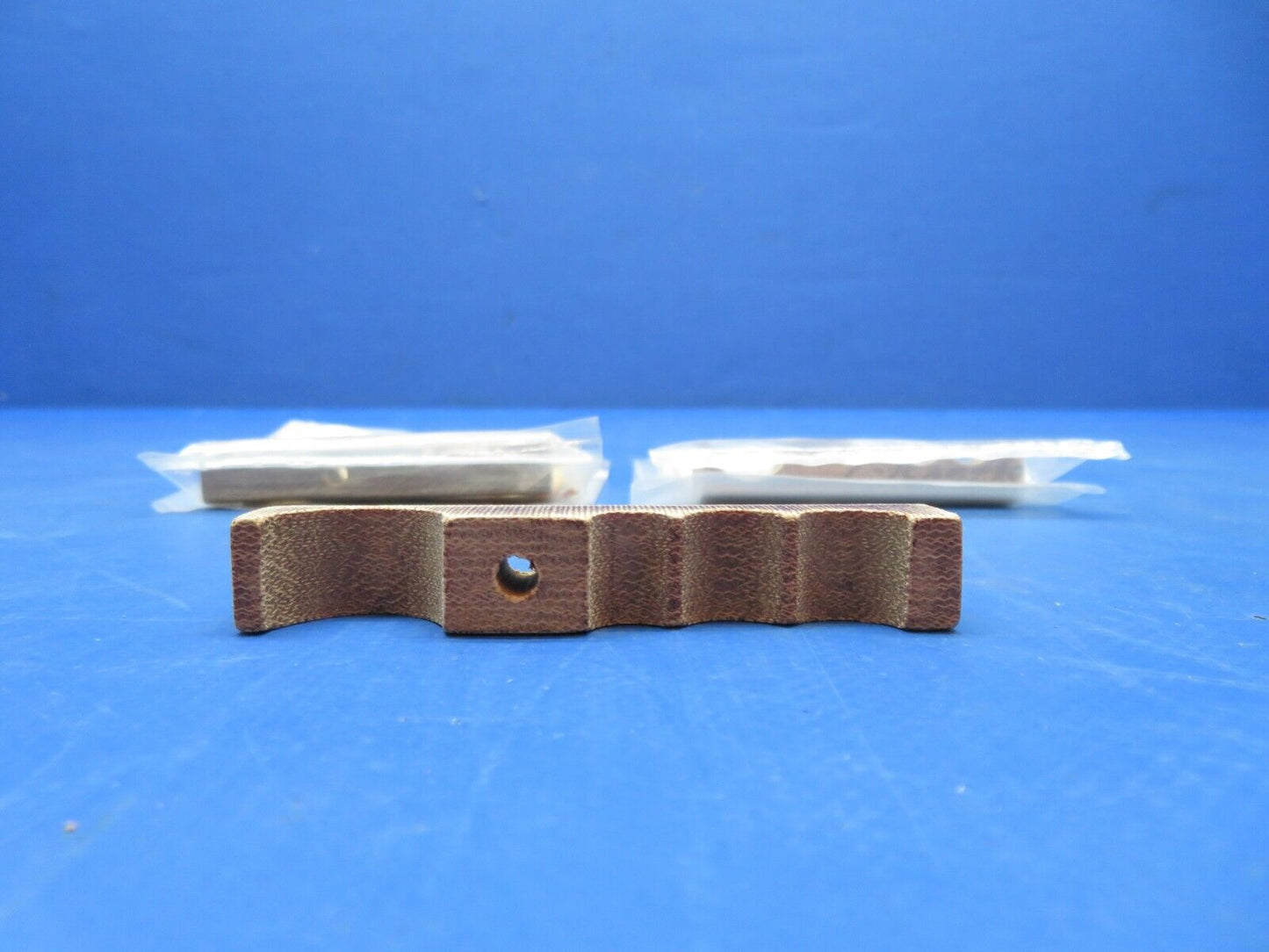 Cessna Block Support Fuel Line P/N 0826031-1 LOT OF 3 NOS (1023-390)
