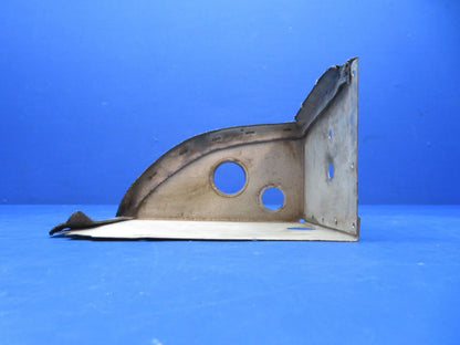 Piper PA-28-140 Electric Fuel Pump Cooling Cover Assy P/N 66676-03 (1123-113)