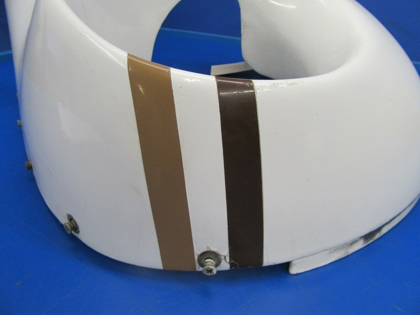 Cessna 310 / T310Q Nose Bowl LH INBD OUTBD 0851202-1, 0851149-212 (0619-341)